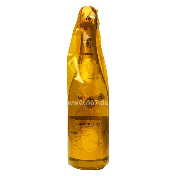 Roederer Cristal Blanc 2014 0,75l