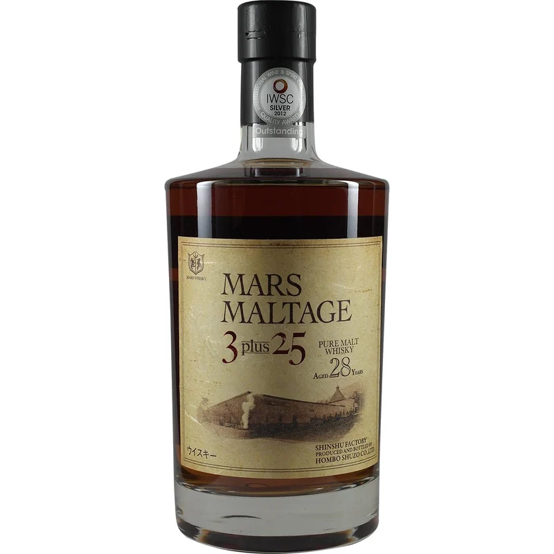 Mars Maltage 3 plus 25 28 Years