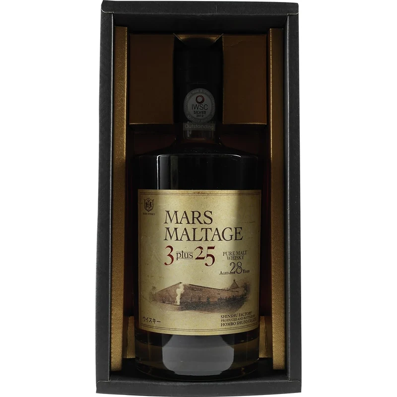Mars Maltage 3 plus 25 28 Years