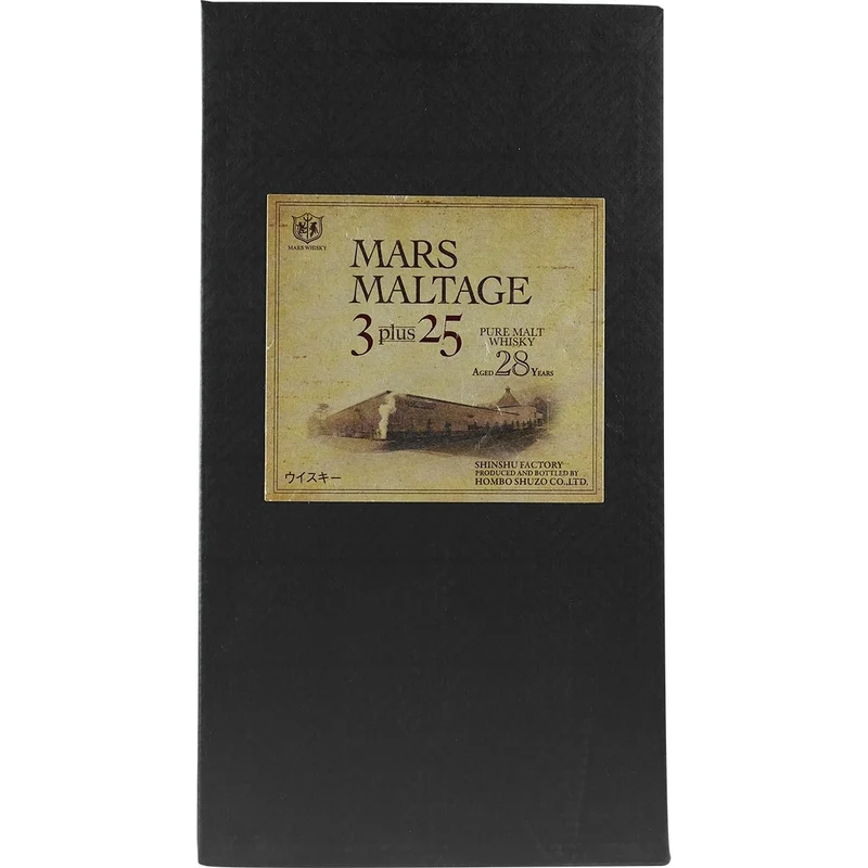 Mars Maltage 3 plus 25 28 Years