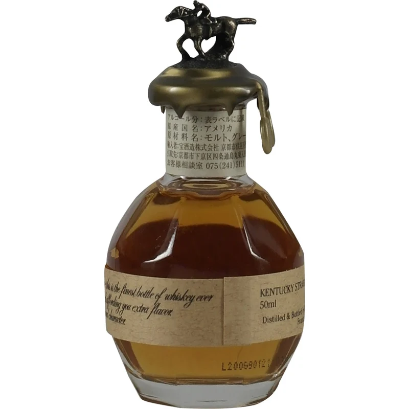 Blanton´s Single Barrel Original Miniature 50ml Japan only