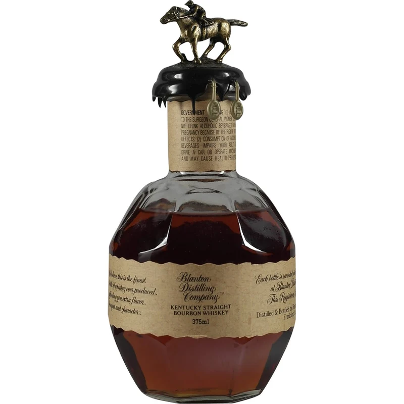 Blanton´s Single Barrel dumped 11-01-1996 375ml