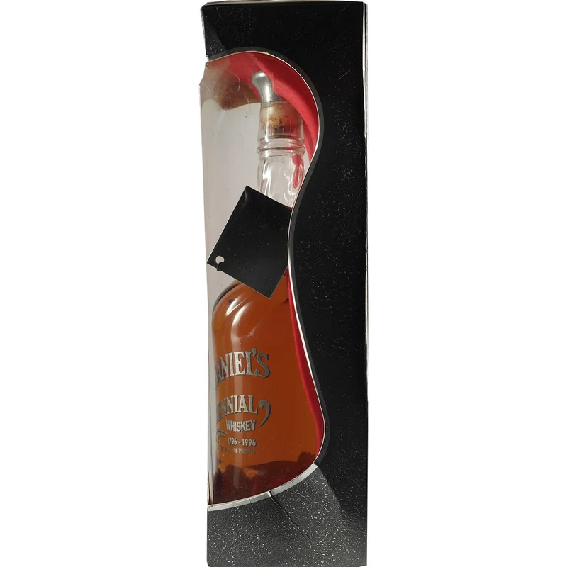 Jack Daniel's Bicentennial 1996 Whiskey