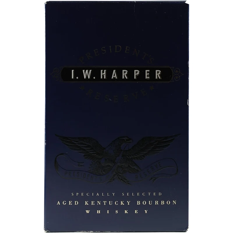 I.W. Harper President's Reserve