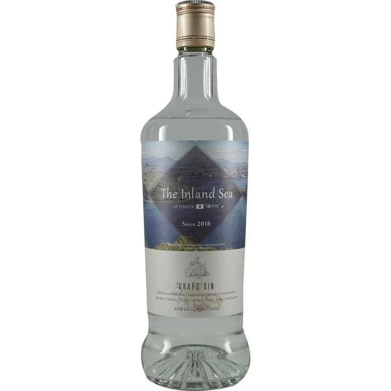 The Inland Sea Gin Setouchi