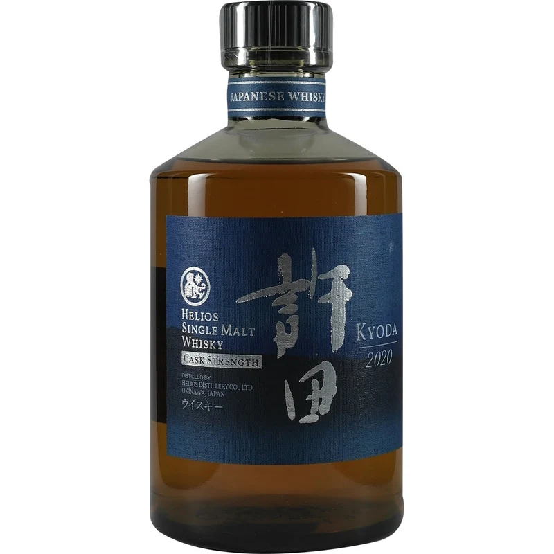 Helios Kyoda Single Malt Whisky First Release