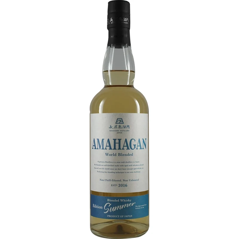 Amahagan World Blend Edition Summer