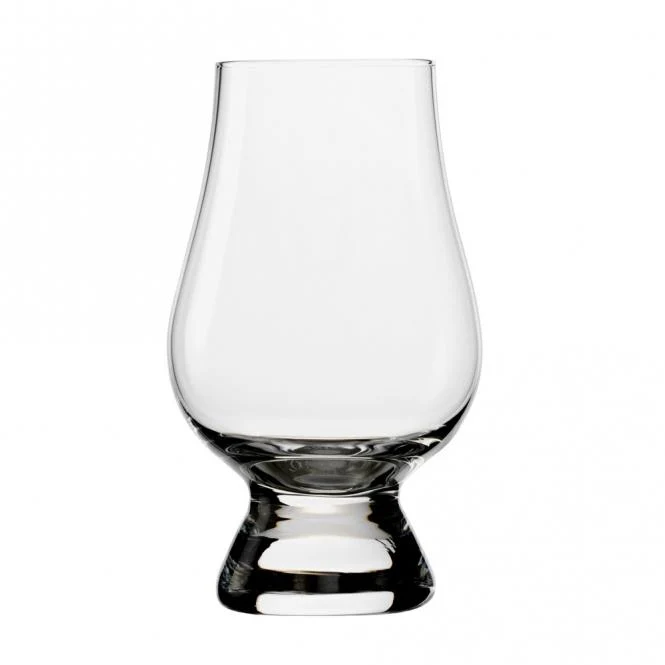Glencairn Nosing Whiskyglas mit Gravur deines Logos / Designs