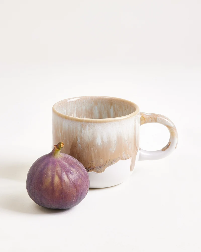 Coimbra Tasse klein sand