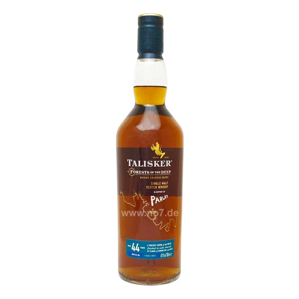 Talisker Forests of the Deep 44 Jahre 0,7l