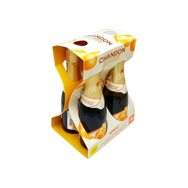Chandon Garden Spritz Mini 4er-Pack 4x0,185l