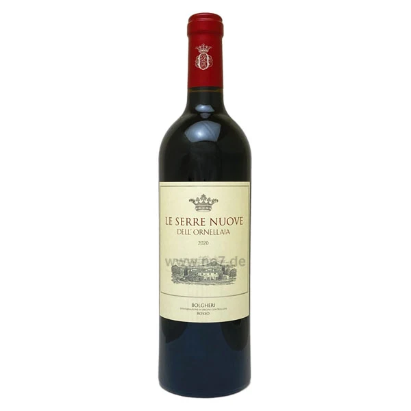 Le Serre Nuove 2020 - Tenute Ornellaia 0,75l