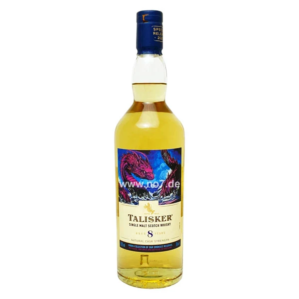Talisker 8y Special Release 2021 0,7l