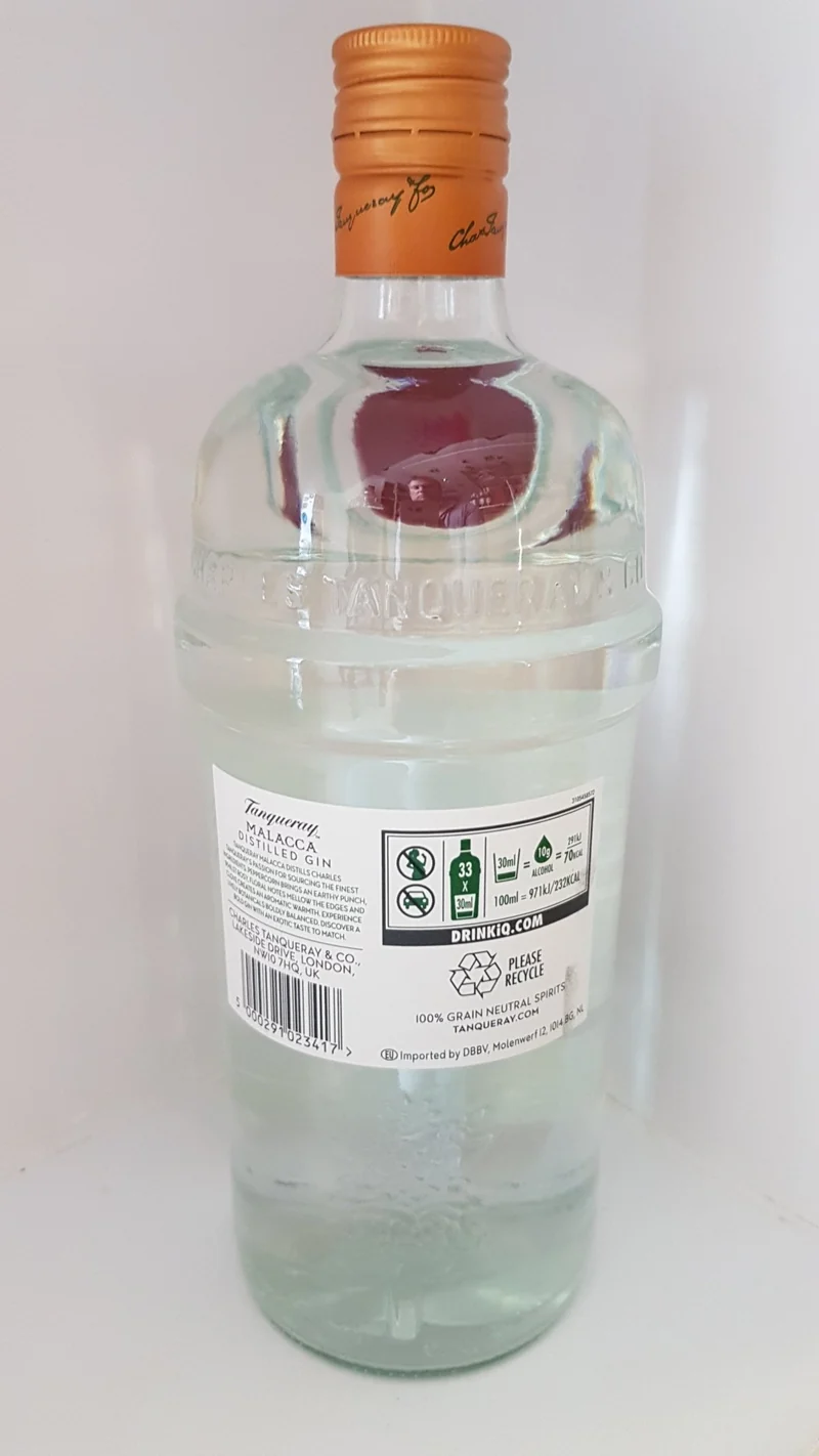 Tanqueray Gin Malacca 1l Flasche 41.3 % vol.