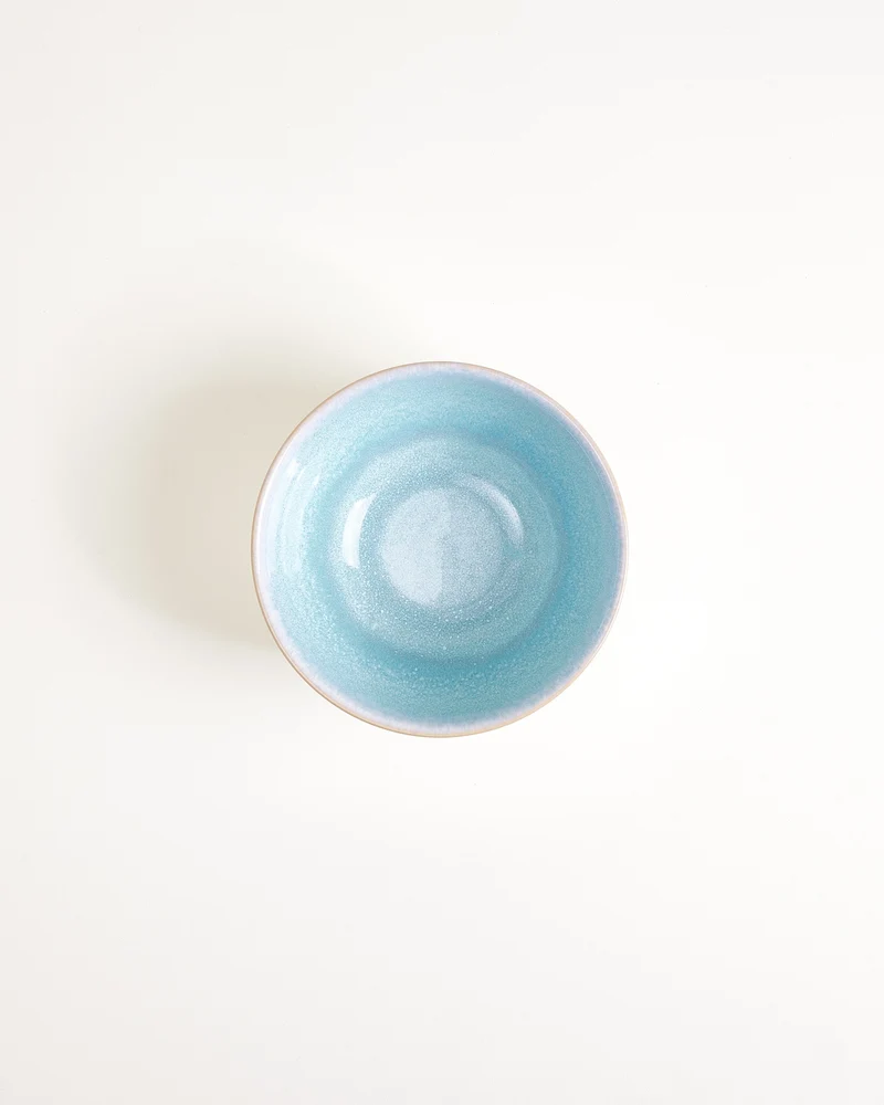 Cordoama Geschirr-Set classic aqua 40-teilig