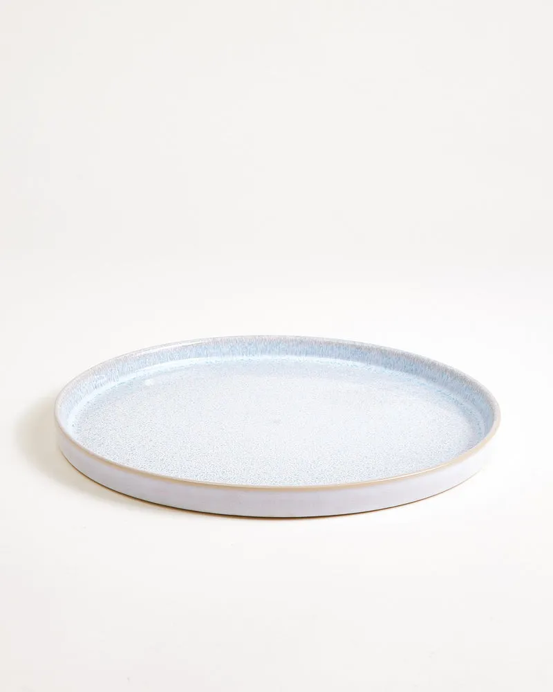 Cordoama Geschirr-Set modern azur 40-teilig