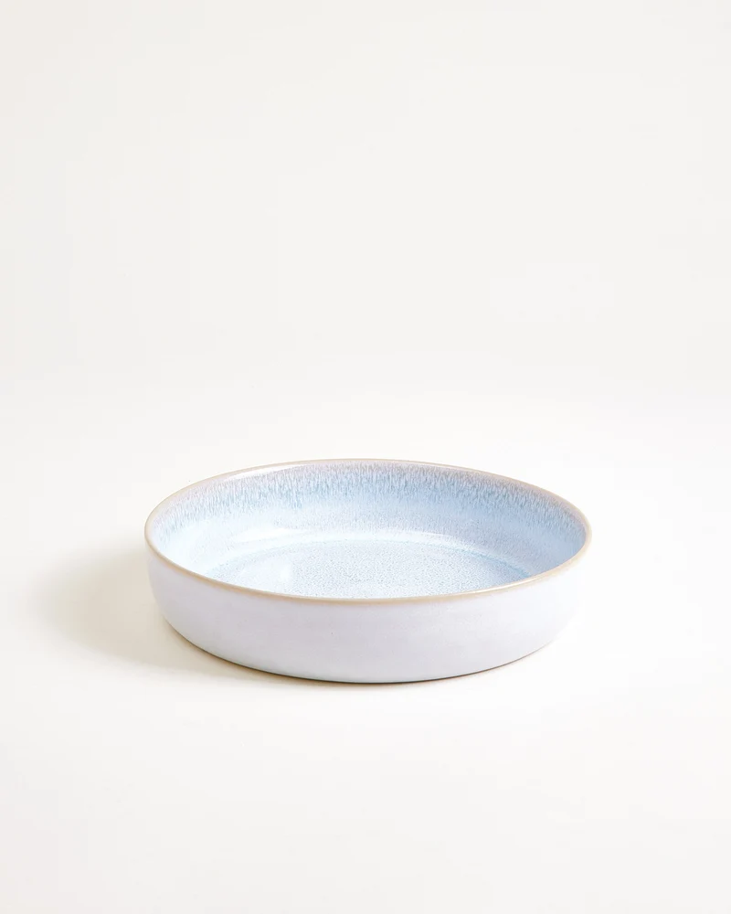 Cordoama Geschirr-Set modern azur 40-teilig
