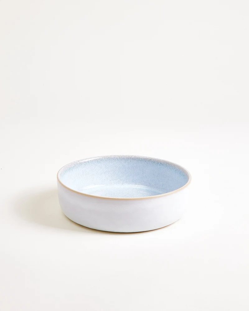 Cordoama Geschirr-Set modern azur 40-teilig