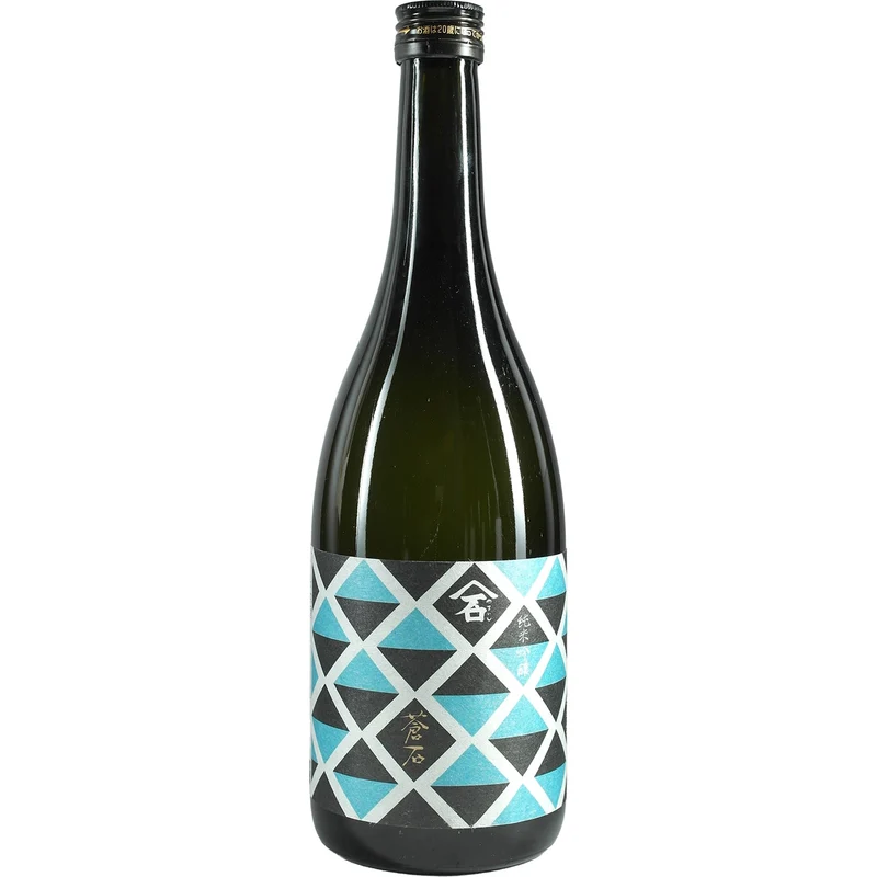 Ishikawa Junmai Ginjo Aoseki
