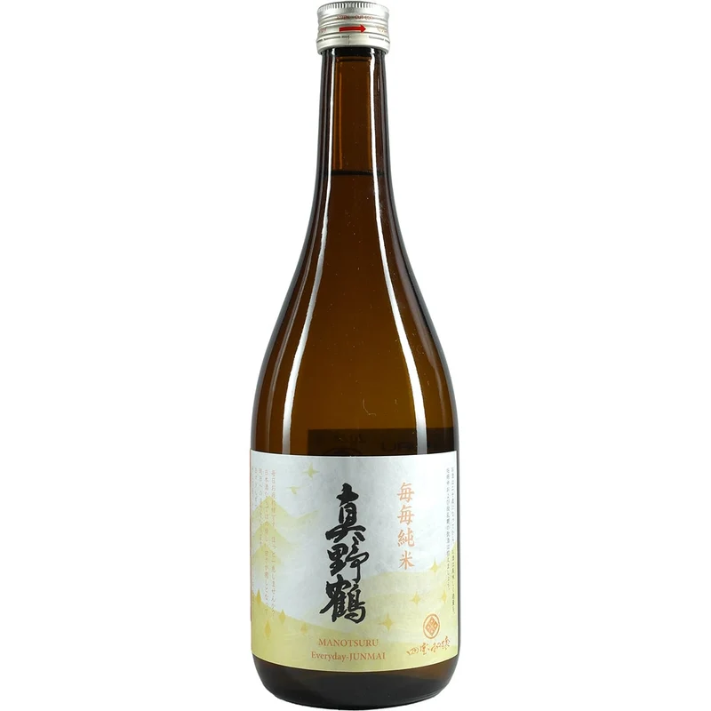 Obata Manotsuru MAIMAI Junmai
