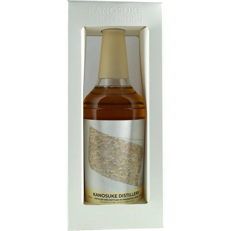 Kanosuke Single Malt Artist Edition #004
