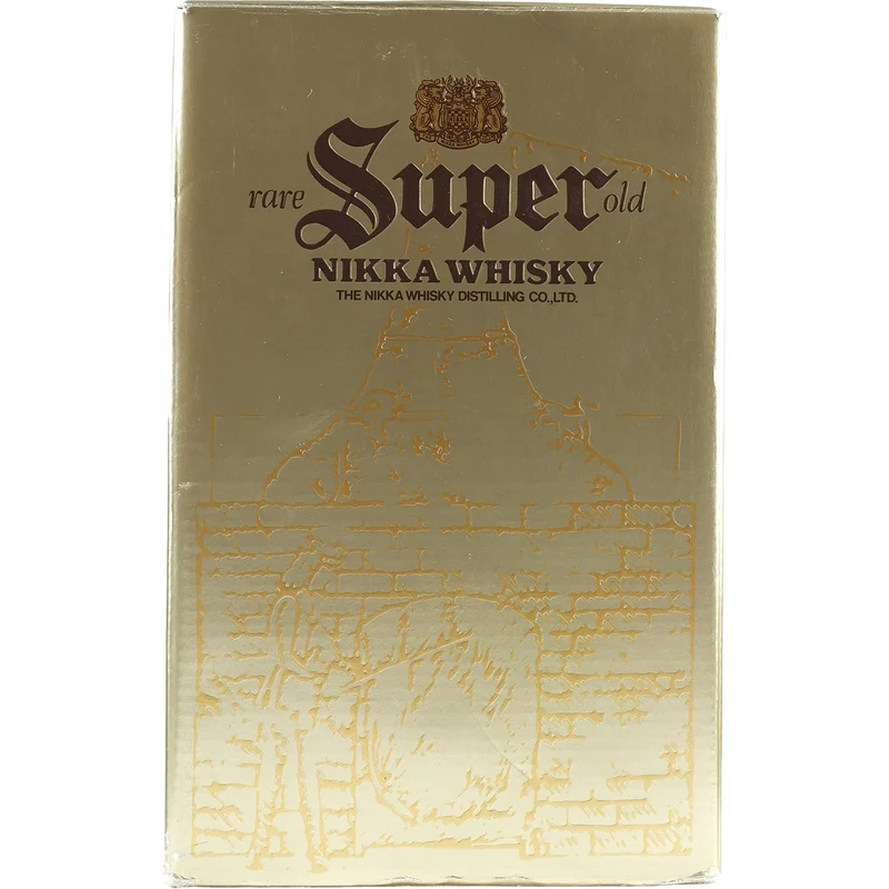 Super Nikka "Hot Spring"