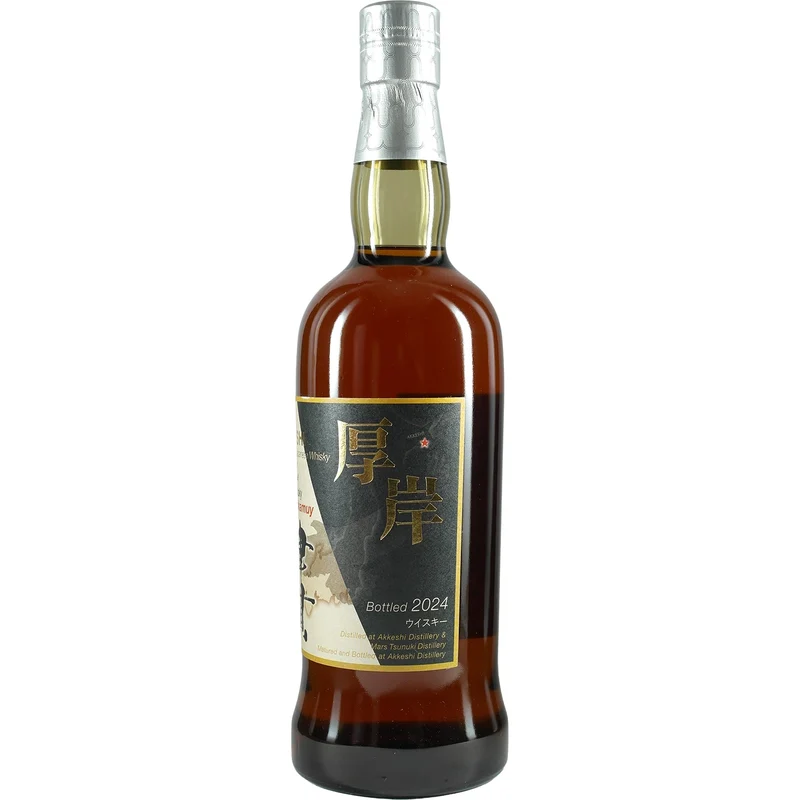 Akkeshi Pure Malt Whisky "Kamuy" Kapatcirlamuy