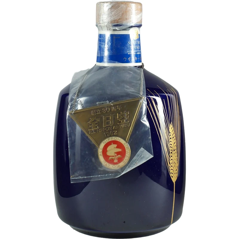 Suntory Blend 30th Anniversary All Nippon Airways ANA