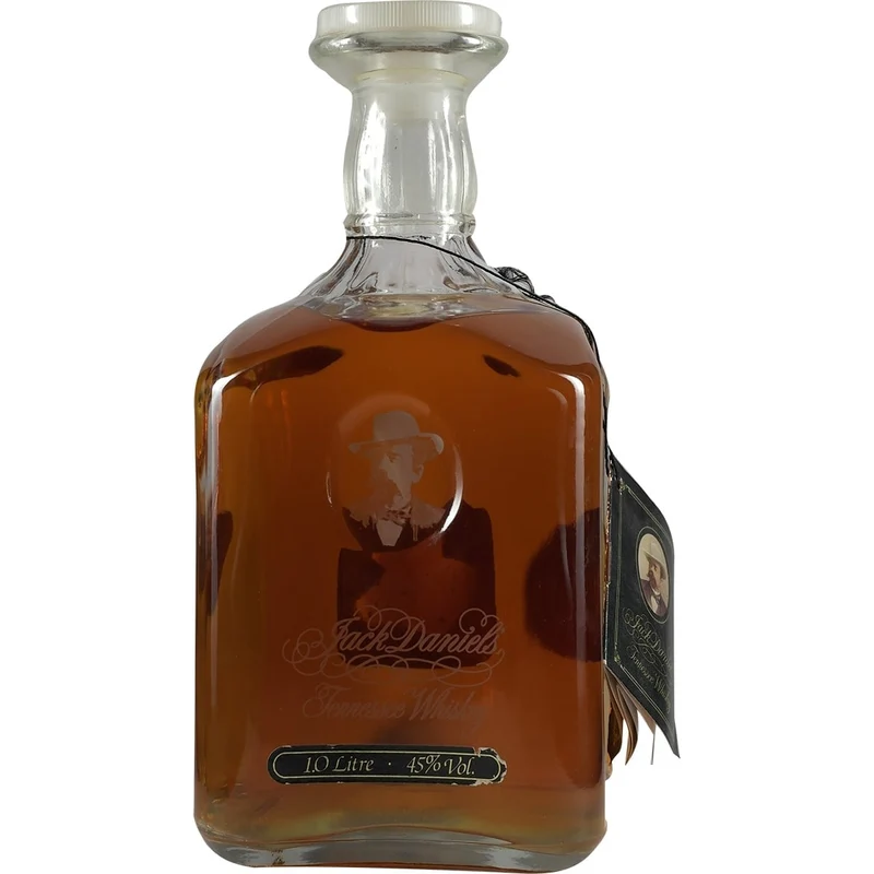 Jack Daniel's 125th Anniversary Dekanter