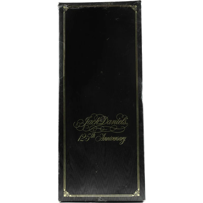 Jack Daniel's 125th Anniversary Dekanter