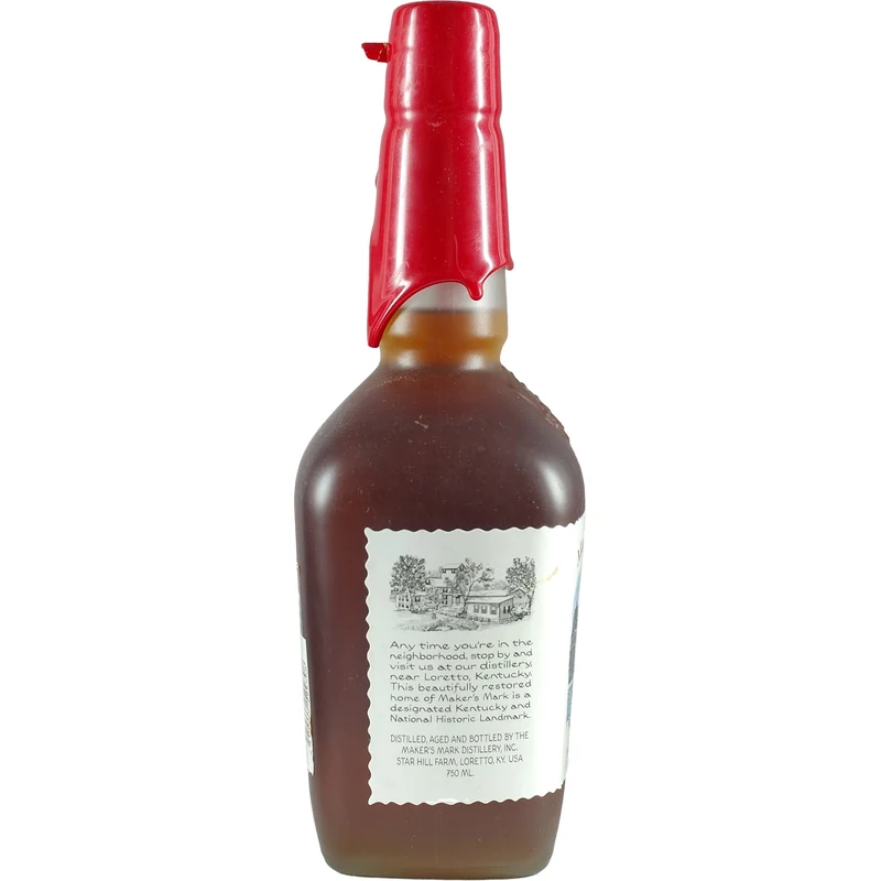 Maker's Mark Holiday Collector's Series