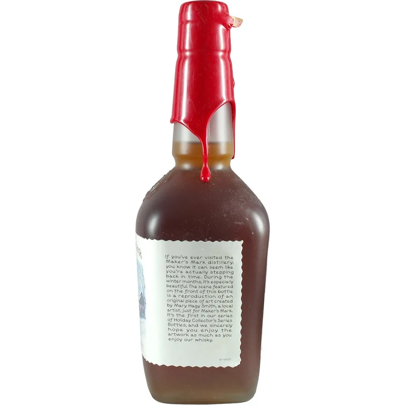 Maker's Mark Holiday Collector's Series