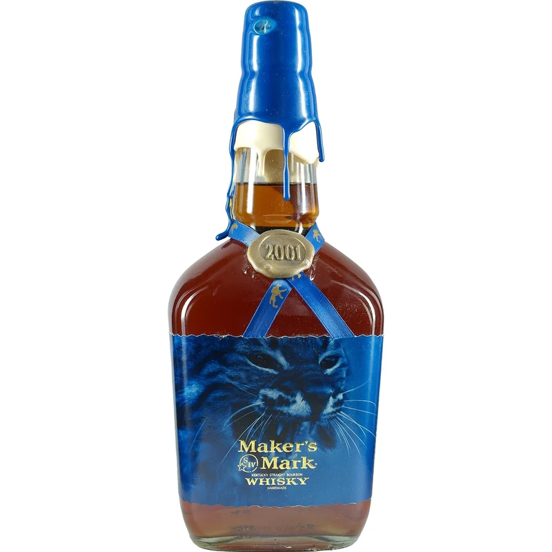 Maker's Mark Wildcats Keenland 2001 1 Liter