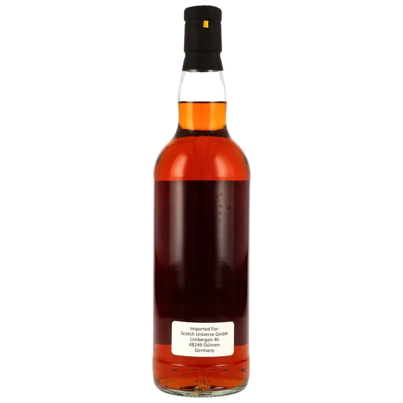 Caol Ila - 15 Jahre 1st Fill Saint Estephe Wine Cask #3132041 (The Old Friends) - 57% Vol.