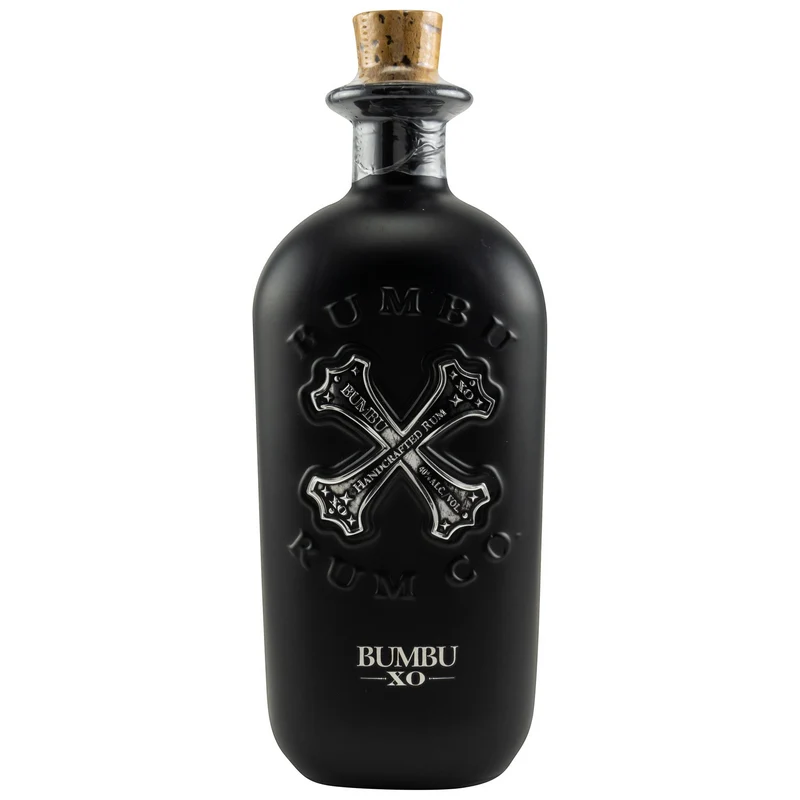 BUMBU - XO Rum - 40% Vol.