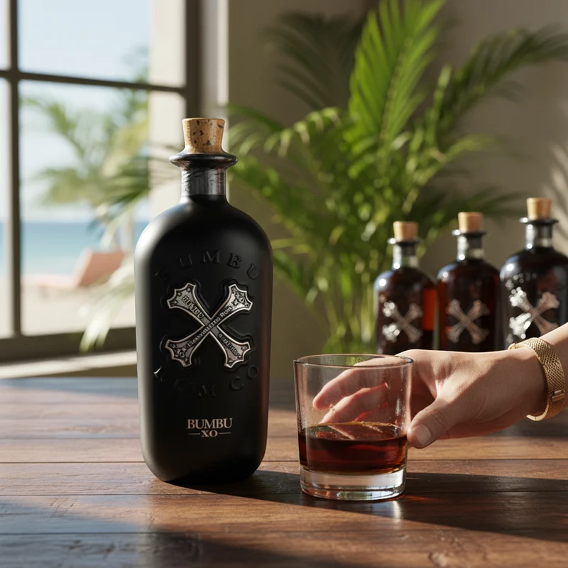 BUMBU - XO Rum - 40% Vol.