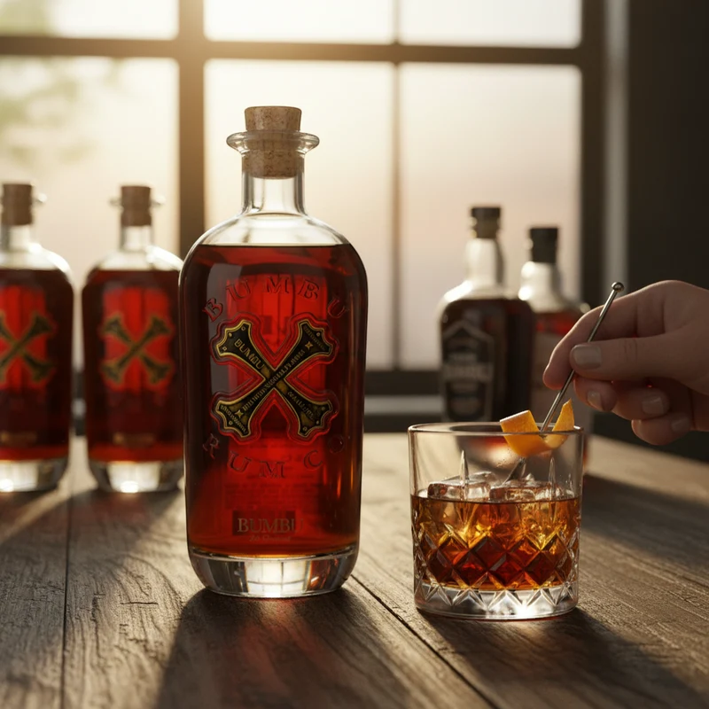 BUMBU - The Original Rum - 40% Vol.