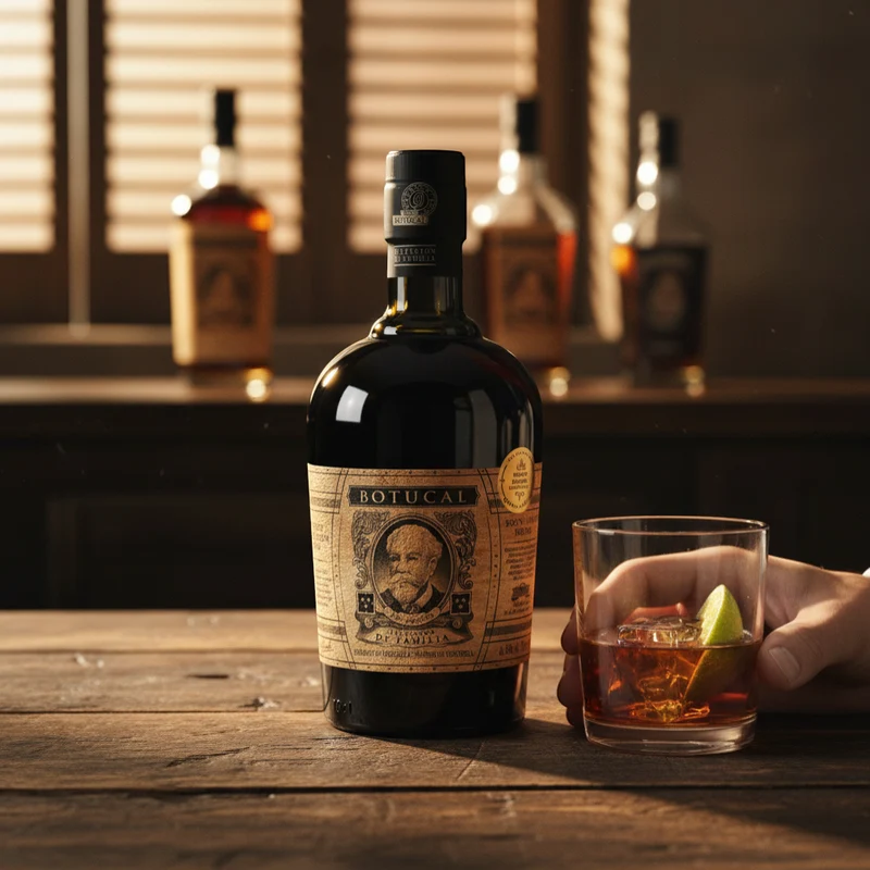 BOTUCAL - Seleccion de Familia Rum - 43% Vol.