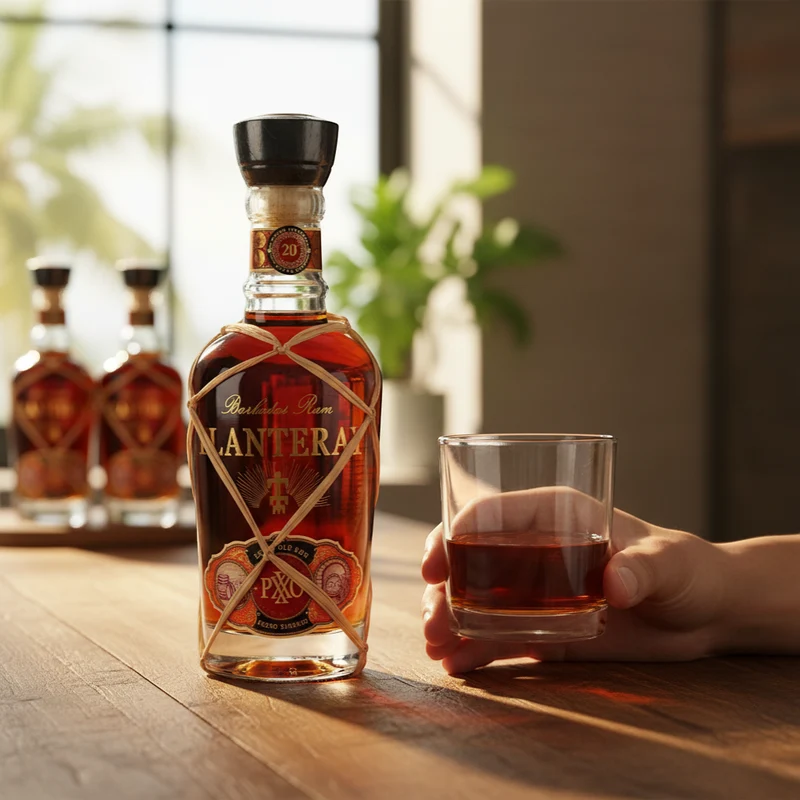 PLANTERAY - PXXO 20th Anniversary Rum - 40% Vol.