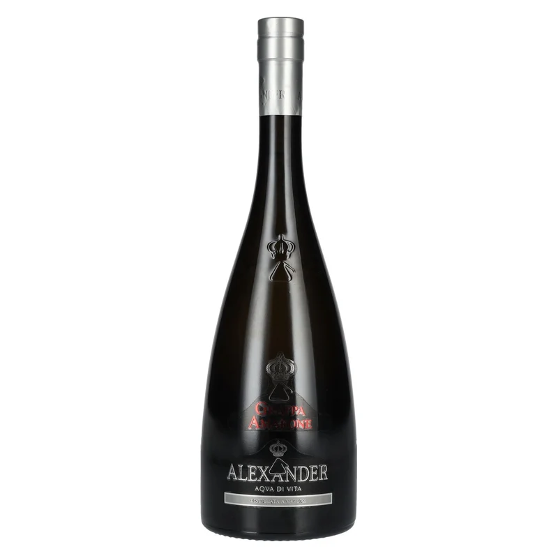 Bottega Alexander Aqva Di Vita Grappa Amarone 38% Vol. 0,7l