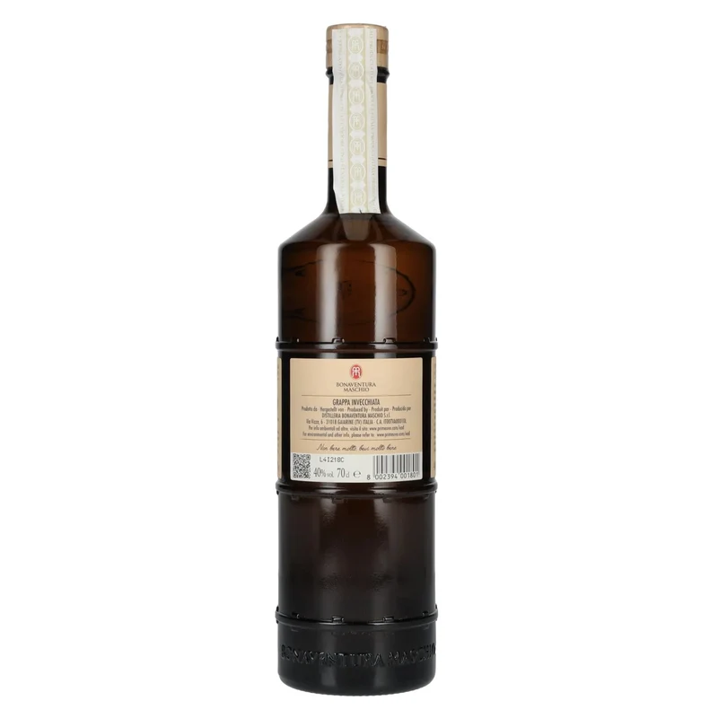 Bonaventura Maschio La Grappa 903 BARRIQUE 40% Vol. 0,7l