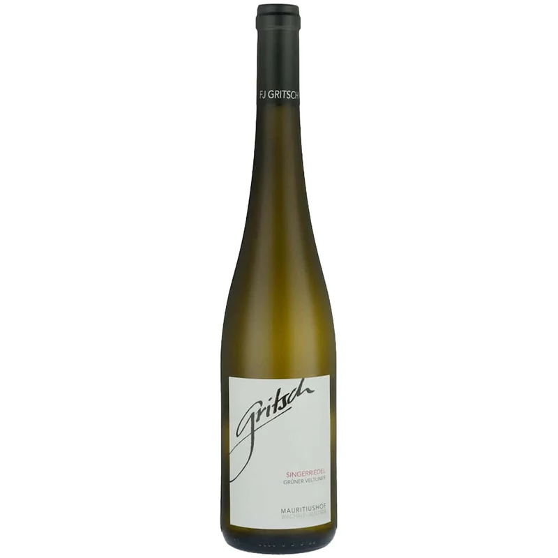 FJ Gritsch Grüner Veltliner Ried Singerriedel DAC 2024