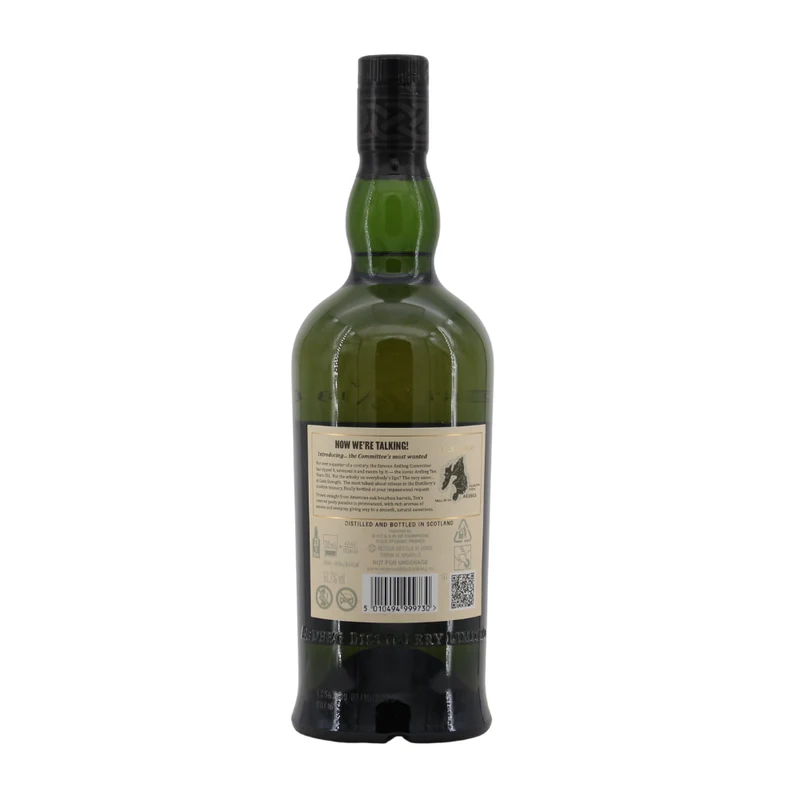 Ardbeg Ten 10 Jahre Cask Strength 61,7% 0,7l