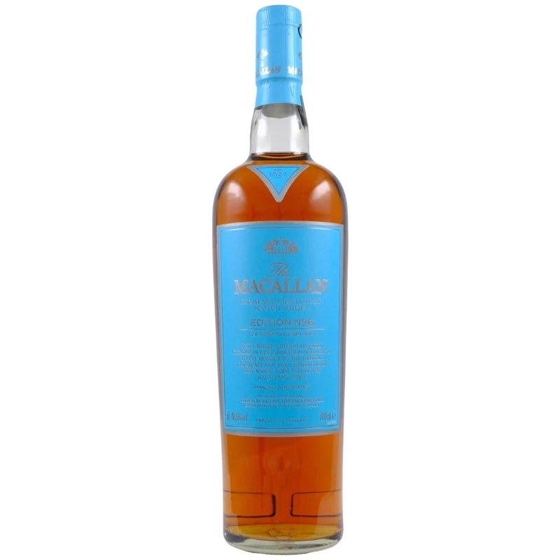 Macallan Edition No. 6 48,6% 0,7l