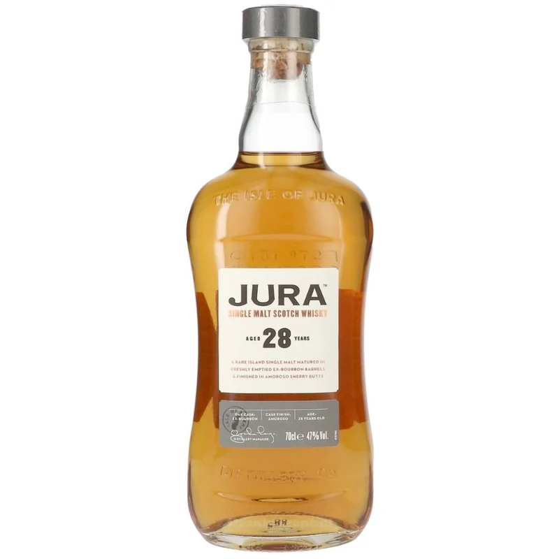 Jura 28 Jahre 47% 0,7l