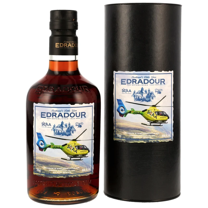 Edradour 12 Jahre Air Ambulance 46% 0,7l