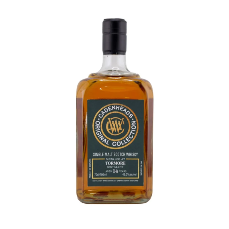 Tormore 14 Jahre Cadenhead Original Collection 46% 0,7l