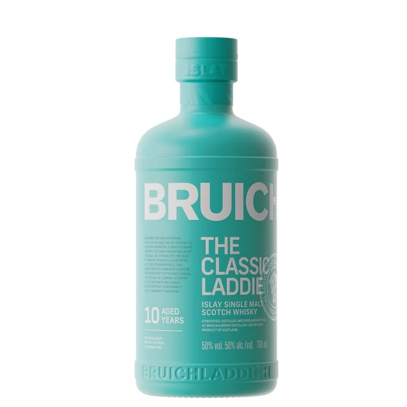 Bruichladdich The Classic Laddie 10 Jahre 50% 0,7l