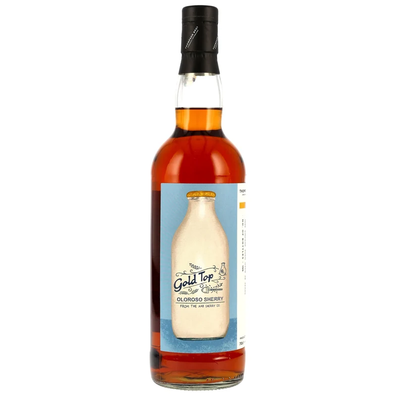 Allt-A-Bhainne 28 Jahre 1996/2024 Oloroso Cask Finish Thompson Bros. 49,1% 0,7l