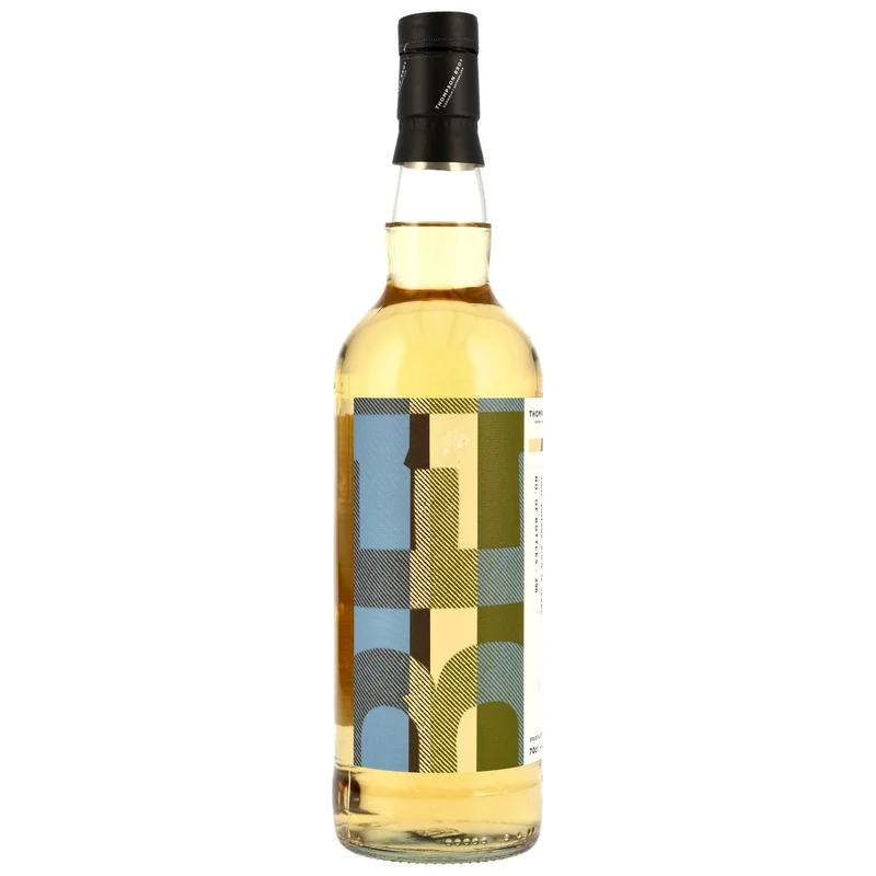 Benriach 17 Jahre 2007/2024 Thompson Bros. 47,3% 0,7l